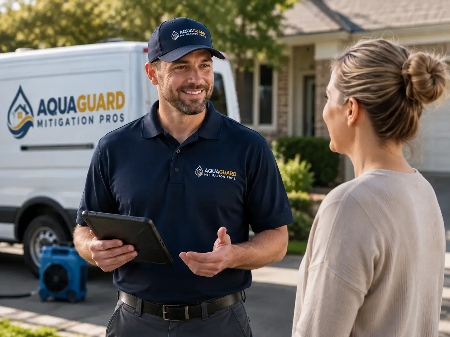 Water Damage Mitigation Princeton, NC FAQs
